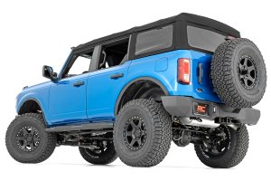 Ford Bronco Suspension Lift Kit - Rough Country - 5 Inch - '21-'25